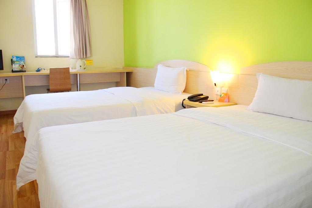 7Days Inn Hengyang West Jiefang Road University Of South China エクステリア 写真