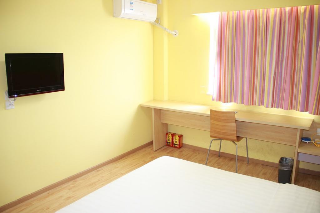 7Days Inn Hengyang West Jiefang Road University Of South China エクステリア 写真