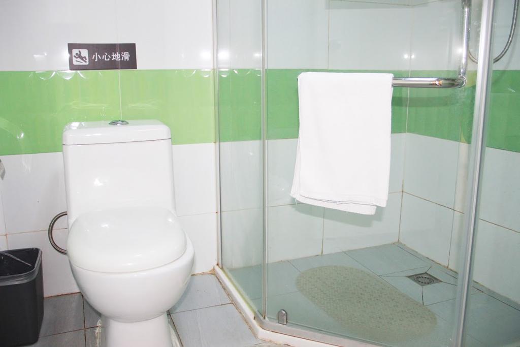 7Days Inn Hengyang West Jiefang Road University Of South China エクステリア 写真